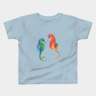 Seahorse Kids T-Shirt